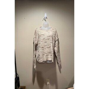 L Max Studio Sweater